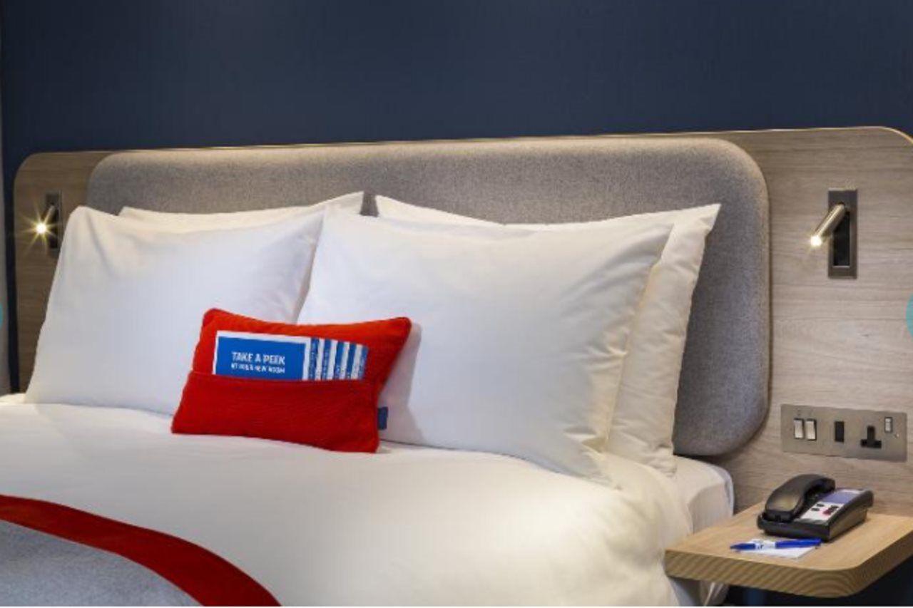 Holiday Inn Express Astana - Turan Exterior foto