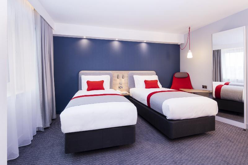Holiday Inn Express Astana - Turan Exterior foto